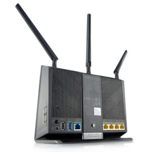 Asus RT-AC68U AC1900 1300 Mbps Wireless Router