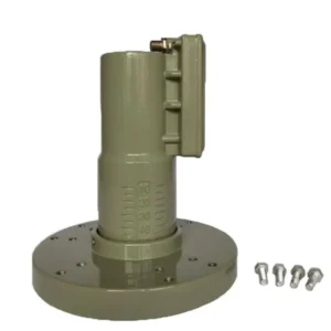 C Band Satellite LNB with Anti 5G Interference Filter