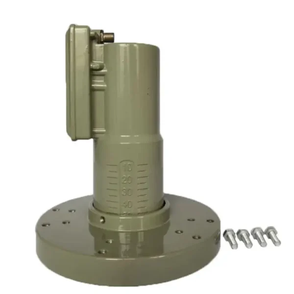 C Band Satellite LNB with Anti 5G Interference Filter