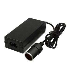 Cigarette Lighter AC-DC Adapter