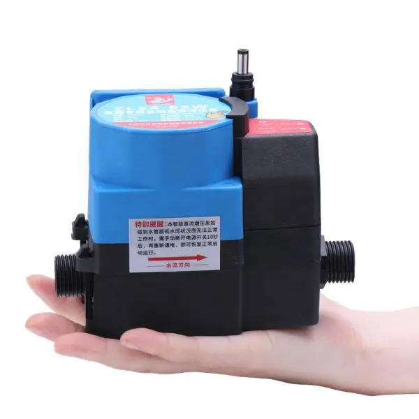 DC Water Pressure Booster Pump 16.5LMin 3