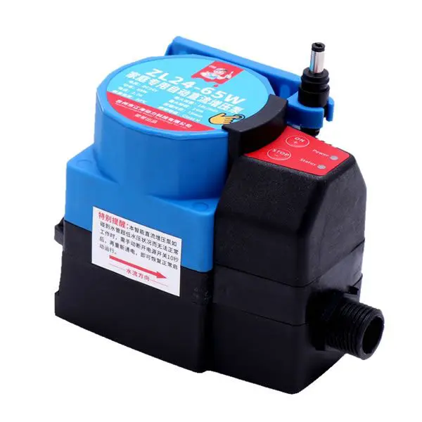 DC Water Pressure Booster Pump - 16.5LMin