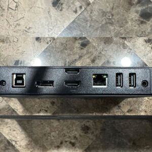 Dell D3100 USB 3.0 UHD Docking Station