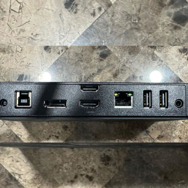 Dell D3100 USB 3.0 UHD Docking Station