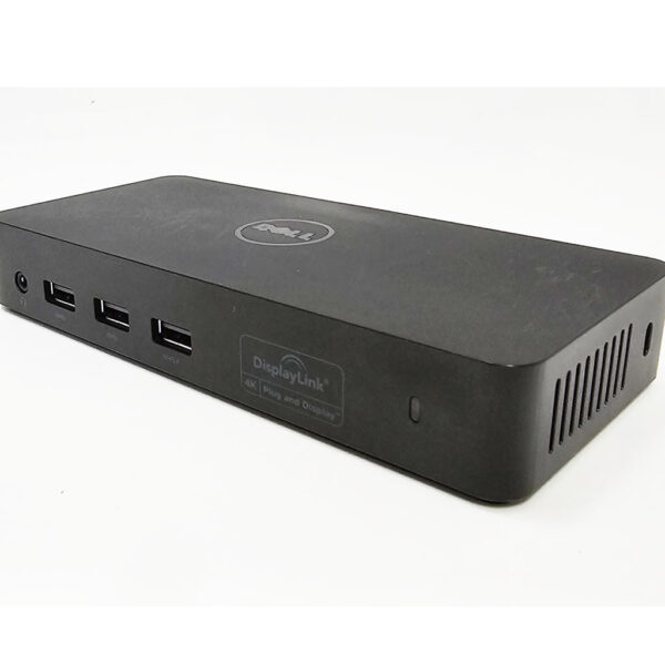Dell D3100 USB 3.0 UHD Docking Station