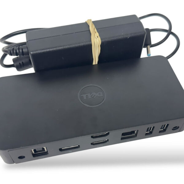 Dell D3100 USB 3.0 UHD Docking Station