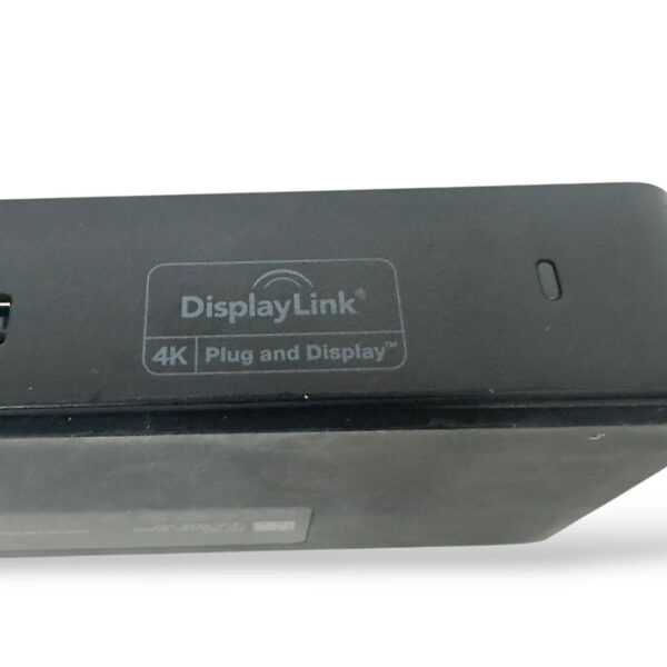 Dell D3100 USB 3.0 UHD Docking Station