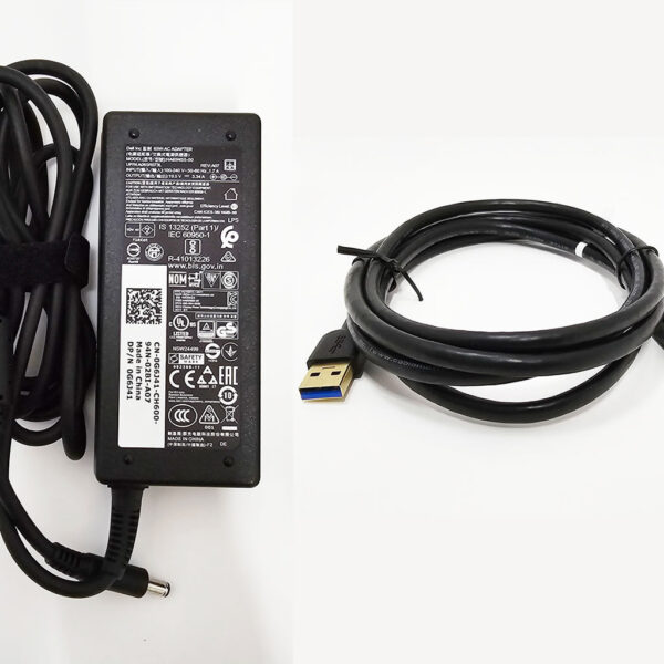 Dell D3100 USB 3.0 UHD Docking Station