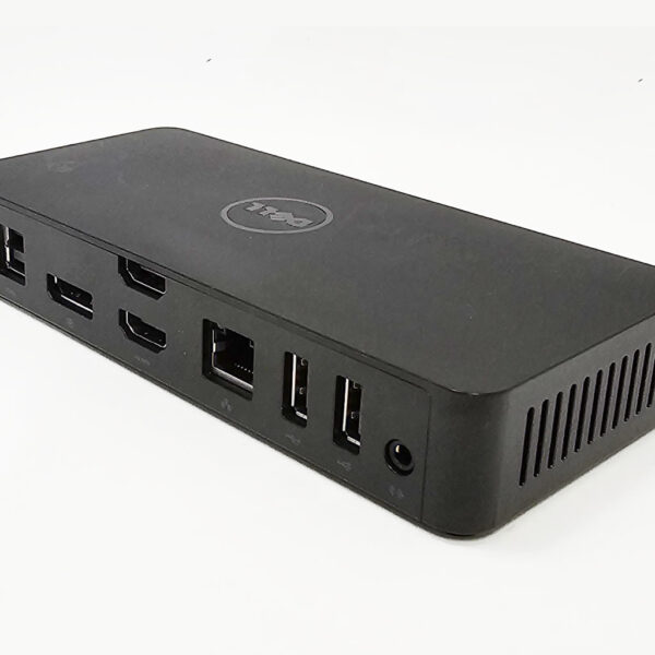 Dell D3100 USB 3.0 UHD Docking Station