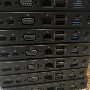 Dell Docking Station WD15 - K17A