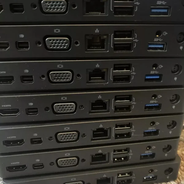 Dell Docking Station WD15 - K17A