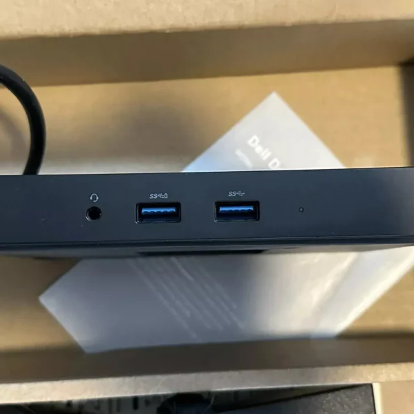 Dell Docking Station WD15 - K17A