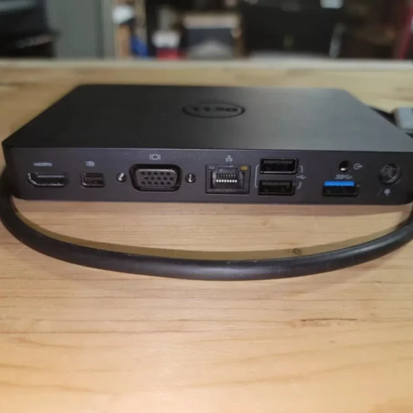 Dell Docking Station WD15 - K17A