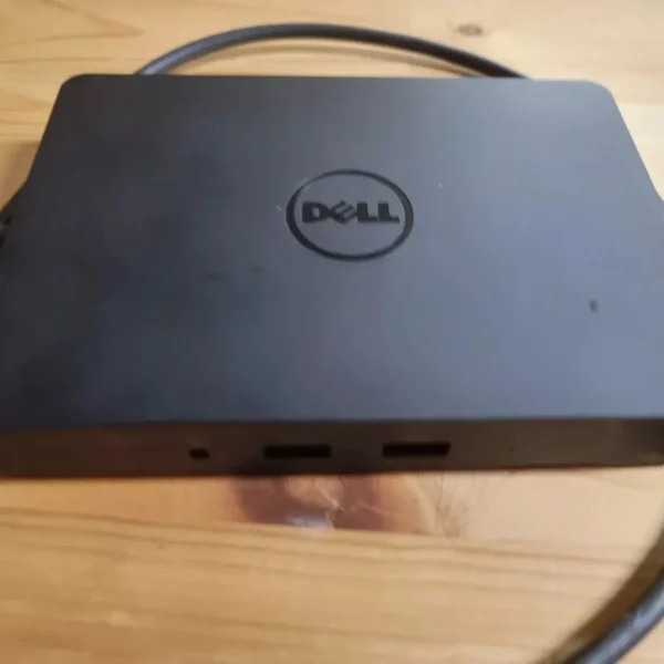 Dell Docking Station WD15 - K17A