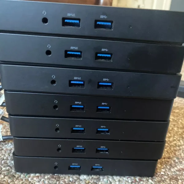 Dell Docking Station WD15 - K17A