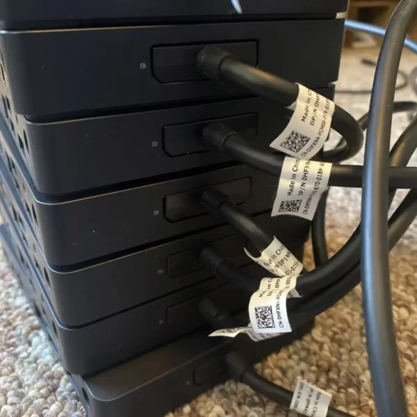 Dell Docking Station WD15 - K17A