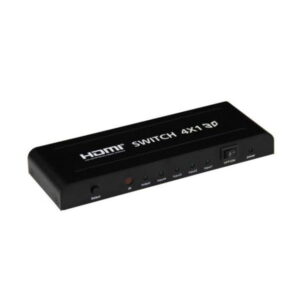 HDMI Switch 4x1 with Picture-in-Picture (PIP)