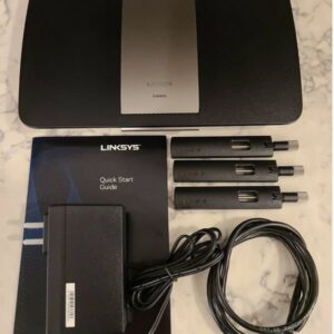 Linksys EA6900 AC1900 Dual Band Smart WiFi Router