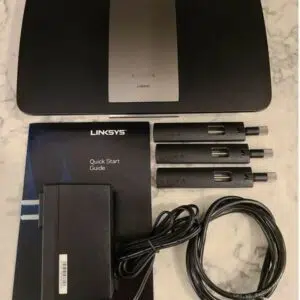 Linksys EA6900 AC1900 Dual Band Smart WiFi Router
