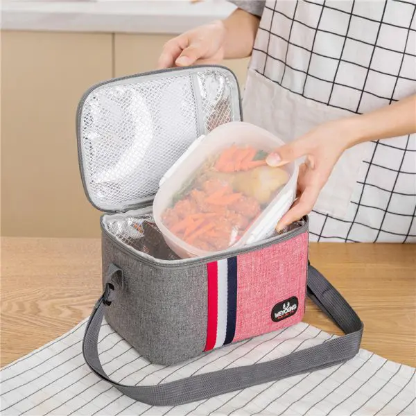 Lunch Bag 7