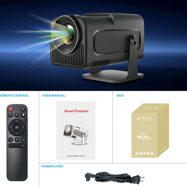 Magcubic HY320 Android Smart Projector