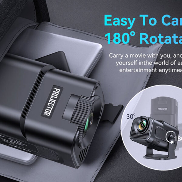 Magcubic HY320 Android Smart Projector