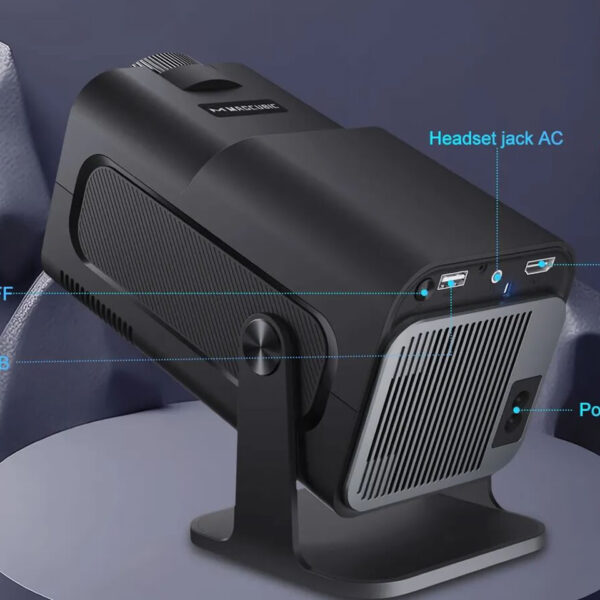 Magcubic HY320 Android Smart Projector
