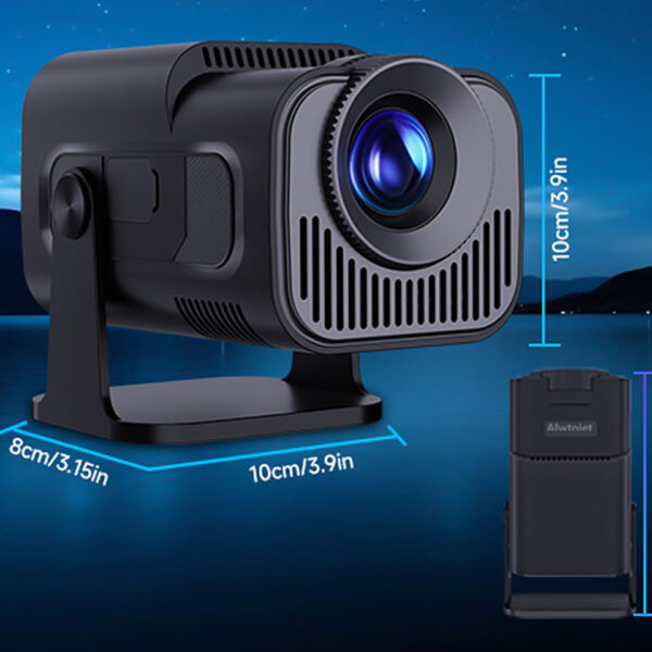 Magcubic HY320 Android Projector 9