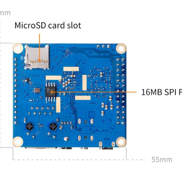 Orange Pi Zero 3 1GB RAM