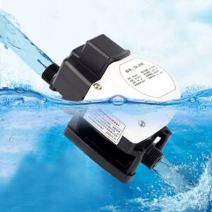 Water Pressure Booster Pump - 20LMin