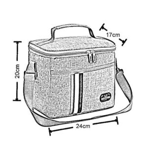 Compact Lunch Bag