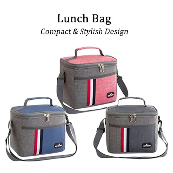 Compact Lunch Bag