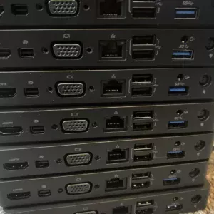 Dell Docking Station WD15 - K17A