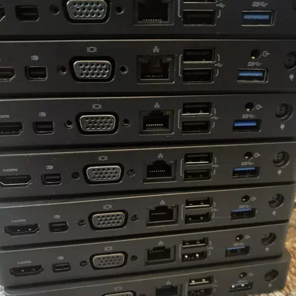 Dell Docking Station WD15 - K17A