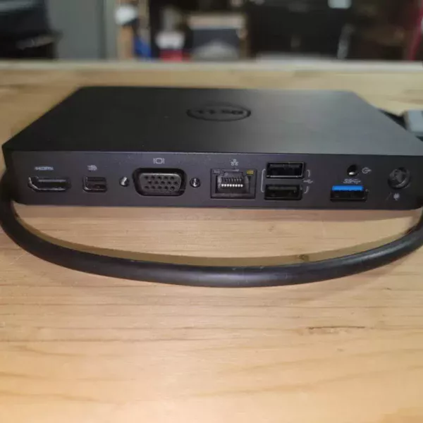 Dell Docking Station WD15 - K17A