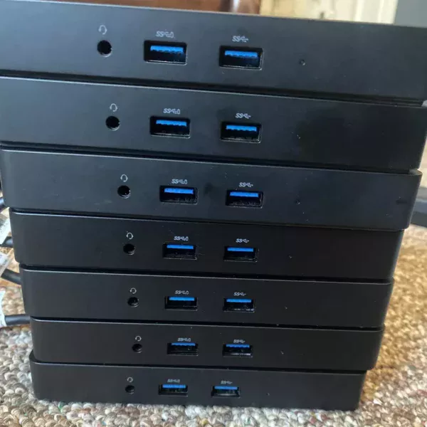 Dell Docking Station WD15 - K17A