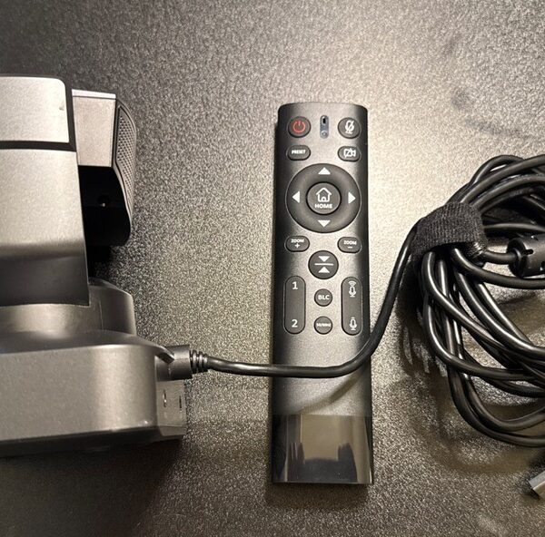 NexiGo N990 4K PTZ Webcam for Live Streaming
